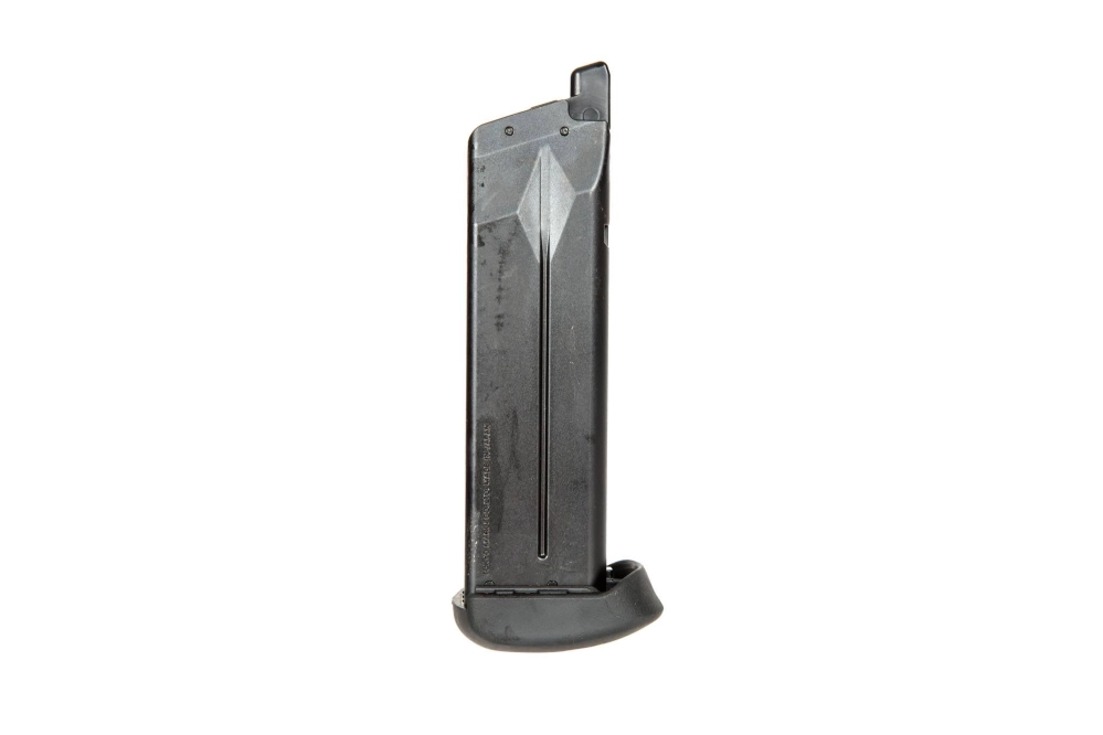 Zásobník green gas 29 kuliček pro zbraní FNX-45 Tactical - černá