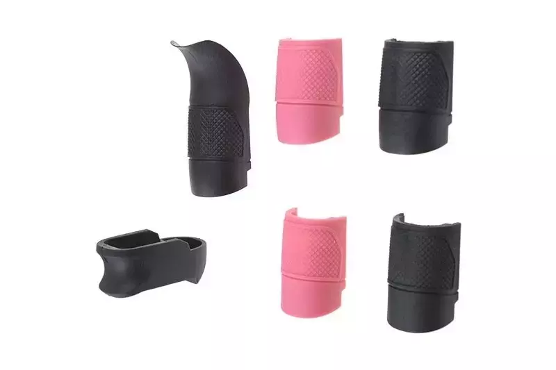 Pistolet airsoft 3PX4 Compact - noir/or