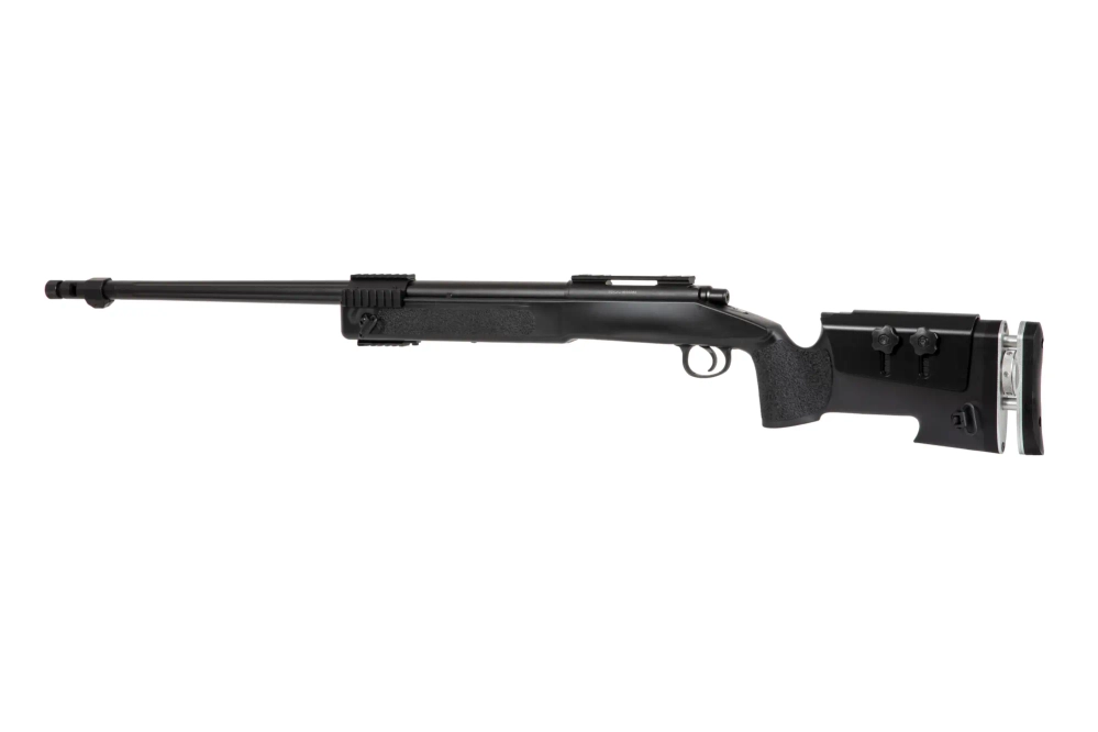 Fusil de airsoft rifle de francotirador MB17A