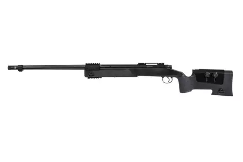 Fusil de airsoft rifle de francotirador MB16A