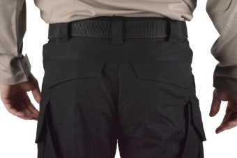 Pantalon militaire LTU - noir