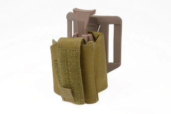 Universal funda Cinturón UPH - tierra oscura