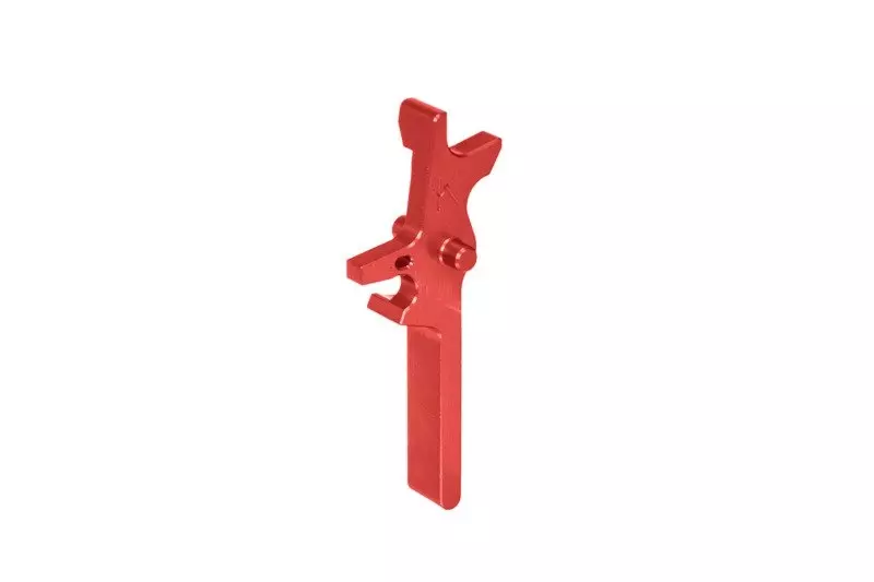 Came CNC détentepour répliques type M4/M16 (K) - rouge