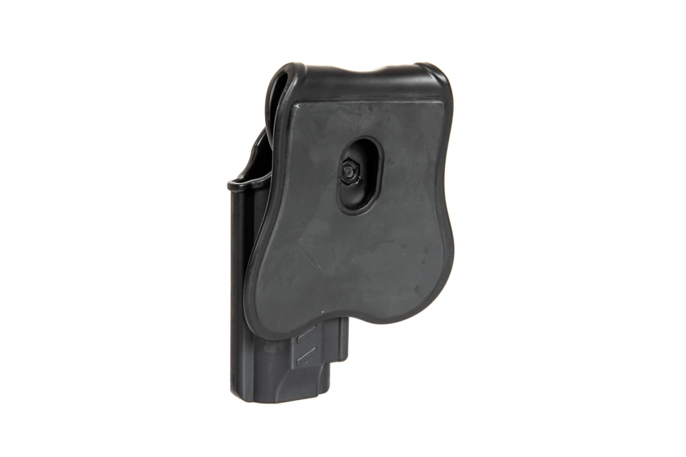Étui pour pistolet de type M92 - noir