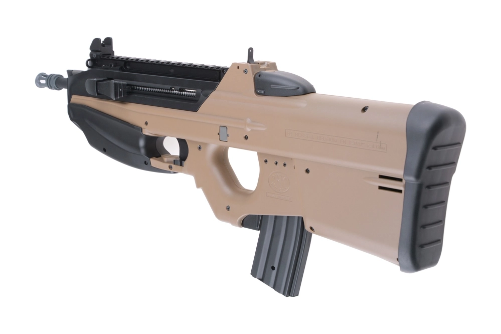 FN F2000 Assault Rifle Replica - Tan