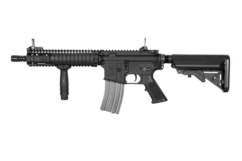 VF1-LMK18M1 (Colt MK18 MOD 1) Carbine Replica - Black