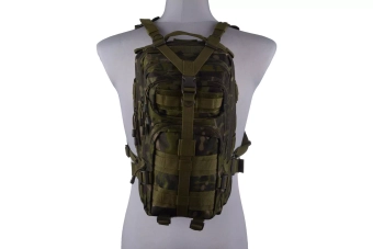 Pack de asalto - MC Tropic