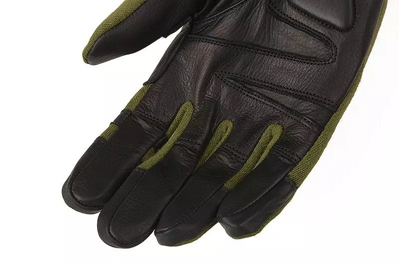 Rękawice taktyczne Armored Claw Kevlar - Olive Drab