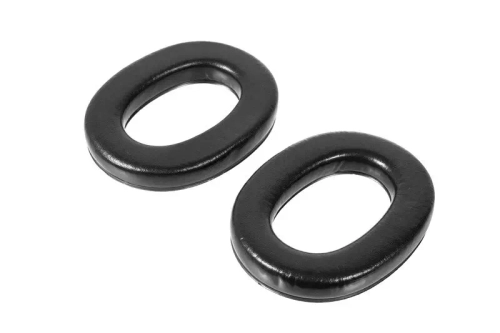 Almohadillas para auriculares tipo Comtac I o Comtac II - negro