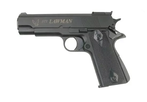 STI LAWMAN pistool [REF14770] (OUTLET)