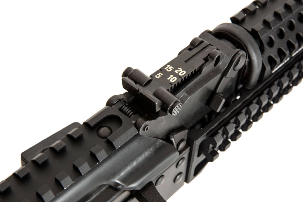 Subfusil de airsoft ZP-19-01