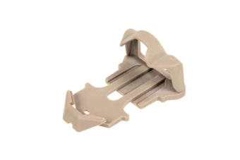 Montura para los marcadores Manta Strobe - bronceado