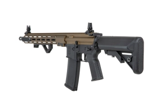 Airsoft geweer Specna Arms SA-P22 Prime™ HAL™ ETU met brushless motor Half-Bronze