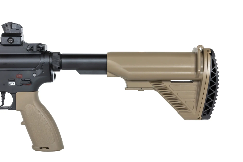 Carabina Specna Arms SA-PH23 PRIME™ HAL™ ETU airsoft con motor brushless Chaos Bronze
