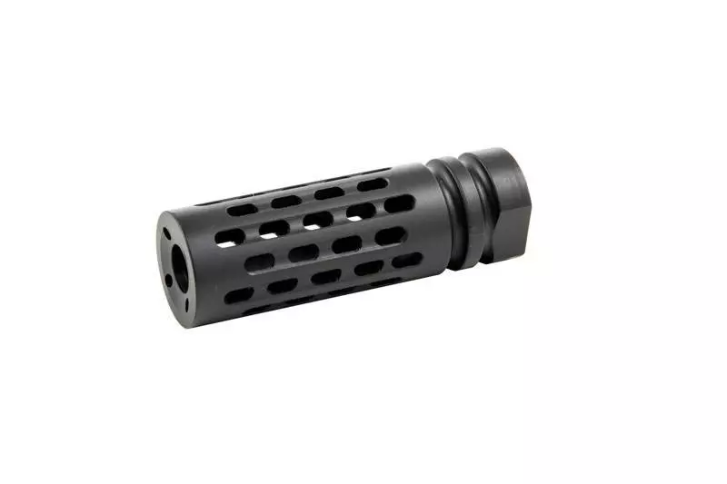 Covert PDW Flash Hider - Black