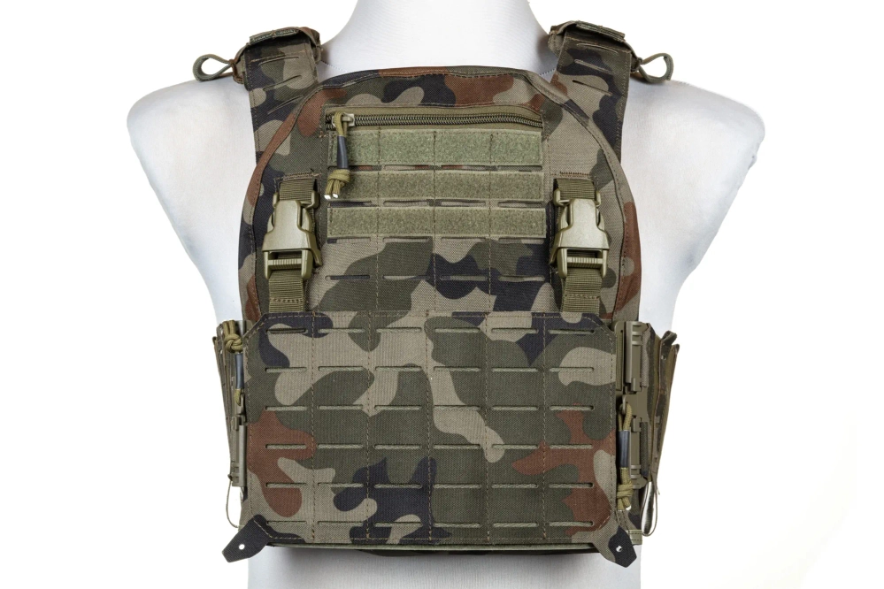 Plaatdrager Specna Arms Tactisch Vest QR II Wz.93