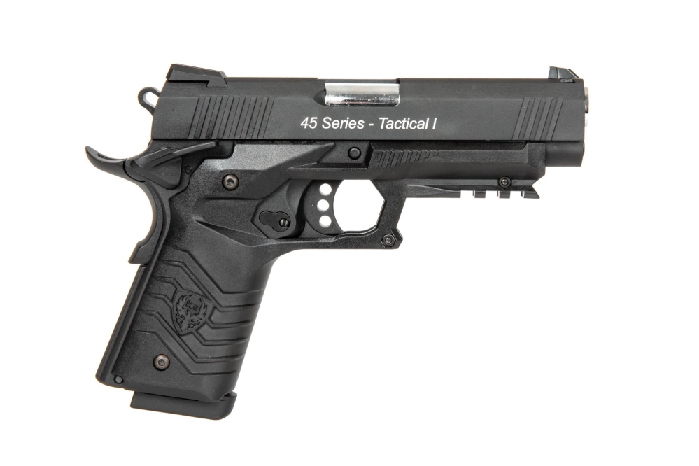 Pistola de airsoft HG-171 - negra