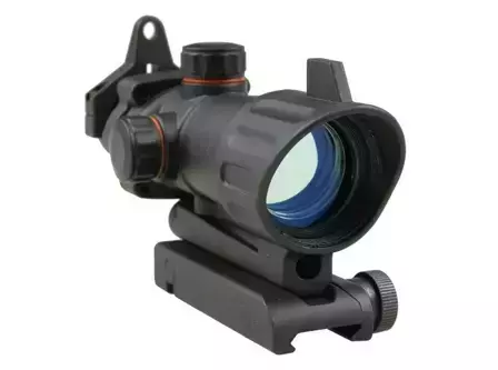 Red dot óptica