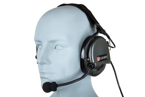 Tac-Sky WYS0042 Casque tour de cou Vert feuillage