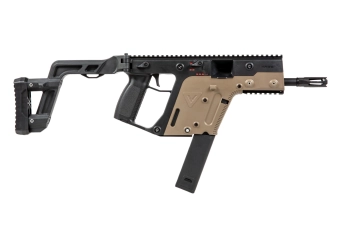 KRISS Vector Submachine Gun Replica - Half Tan
