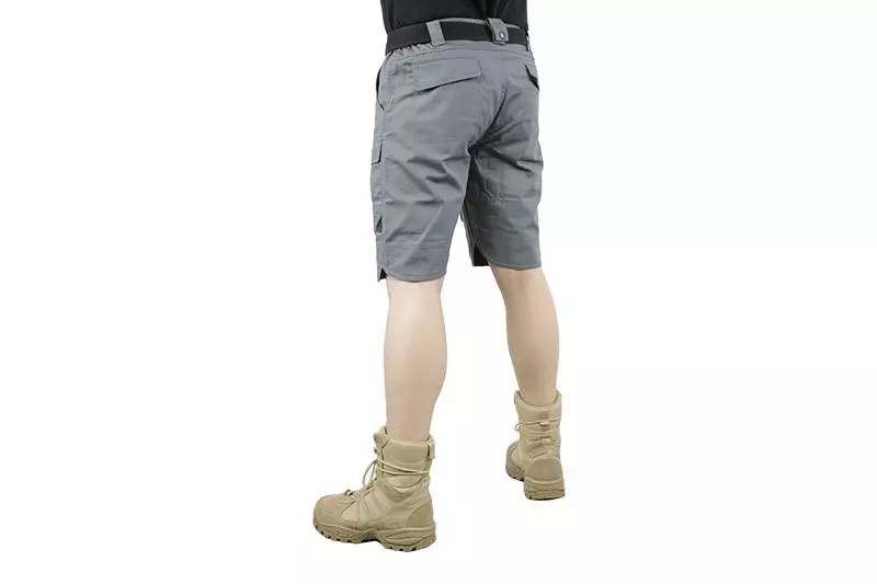 Ergonomic Fit Shorts - Wolf Grey