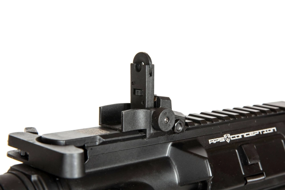 Airsoft puška ASR117R1 BOAR - černá