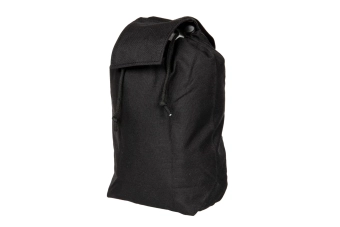 MINI Foldable Magdump pouch - Black