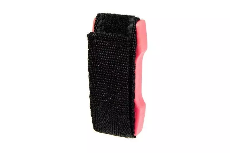 Lightbuck Split-Bar Electronic Marker - pink (blue Light)