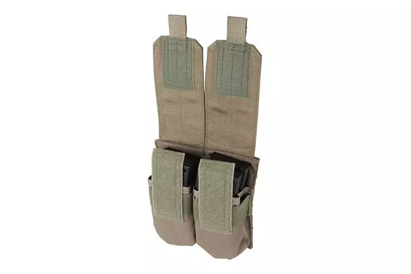 M16 Double Mag Pouch - olive drab
