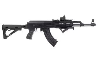 Réplica fusil de asalto SRT-13