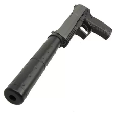 Pistola de airsoft DL60 SOCOM