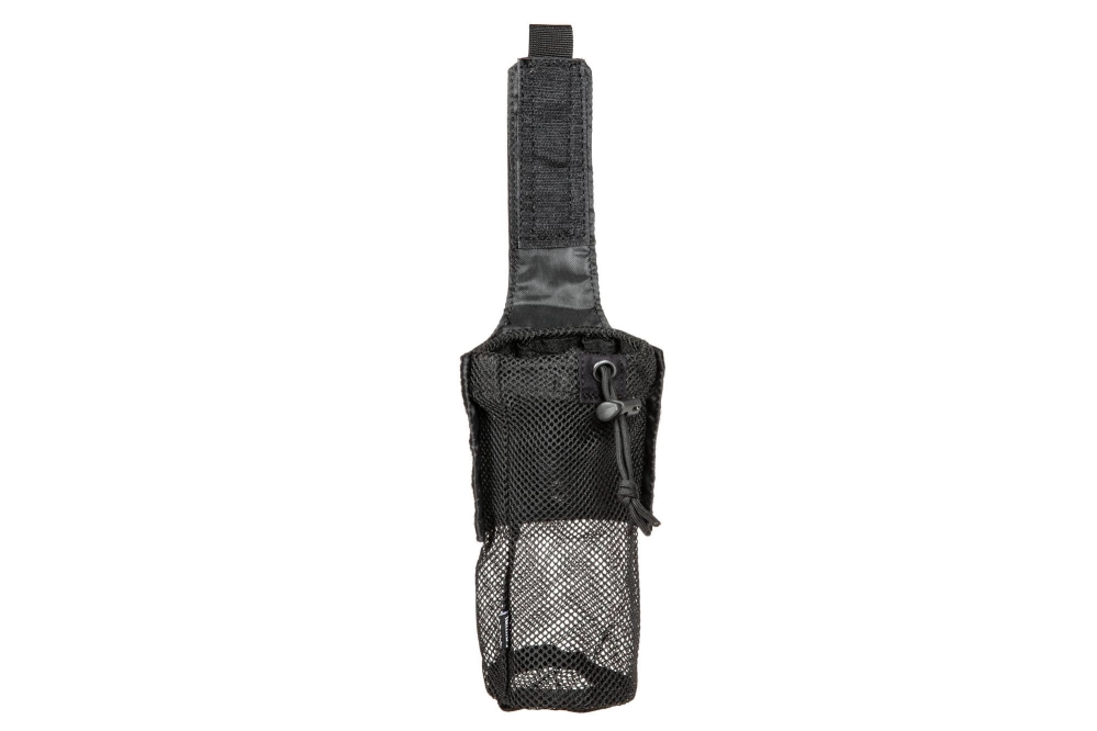 Porte-bouteilles pliable Takte - Noir