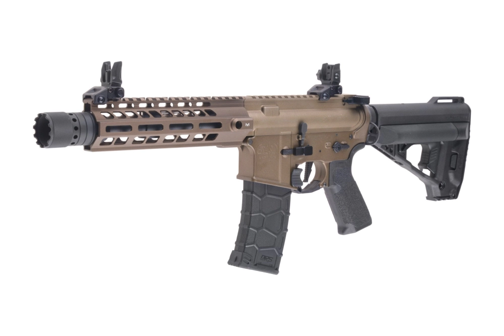 Réplique fusil AVALON SABER CQB - beige