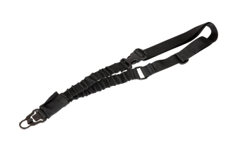 One Point Heavy Duty Tactical Sling with Mash Hook Clip