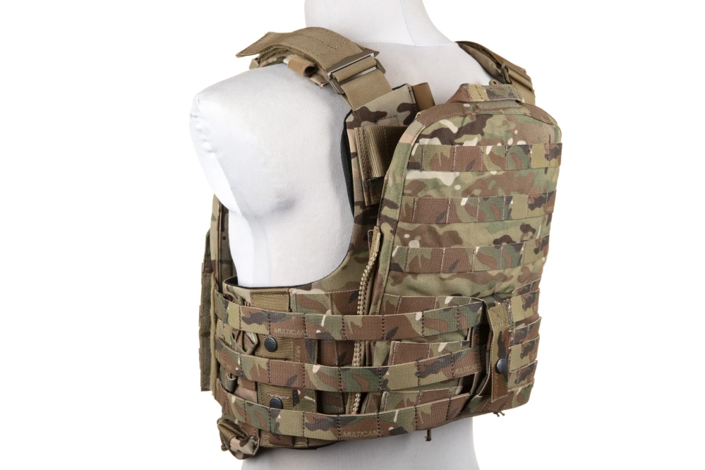 Plaatdrager Emerson Gear Nieuw CPC Style Vest MC