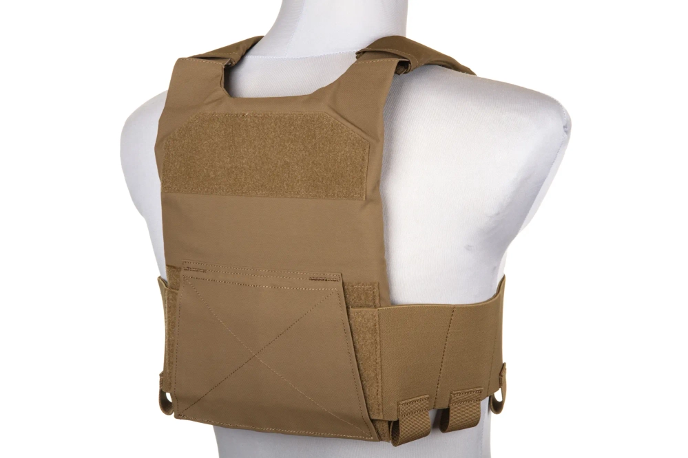 Chaleco Ligero Primal Gear AC-1 Marrón Coyote