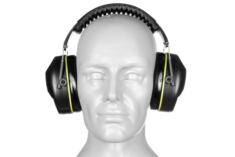 Protecteur auditif passif M06A - Noir
