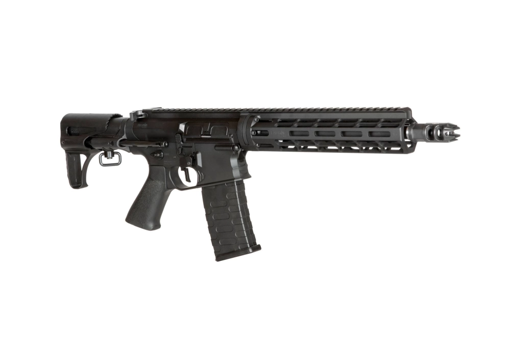 Réplica fusil Falkor Defense Phantom - Negro 