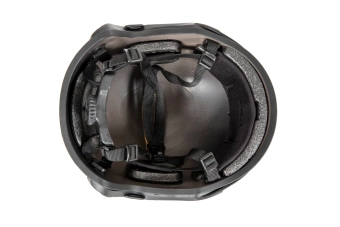 Ballistic Aramid Heavy Version helmet replica L/XL black