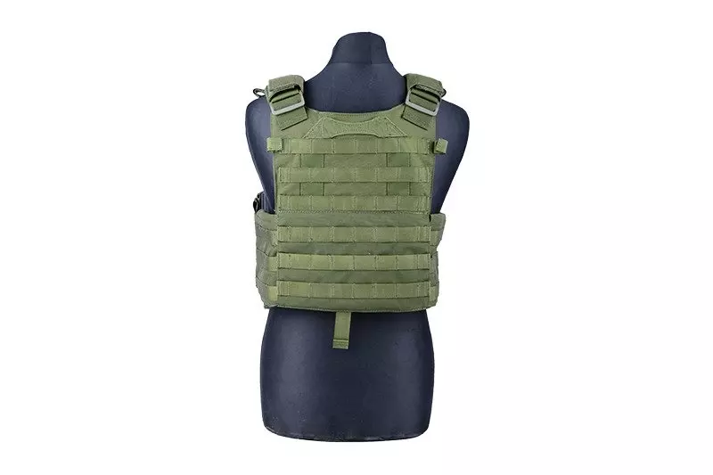 6094 type Plate Carrier Vest - olive drab