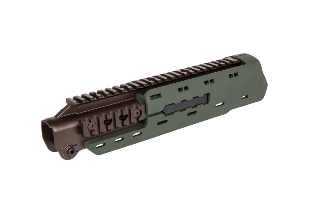 Postel pro airsoftové zbraně G&G GK5C (GK-5C-11 #1,2,3)