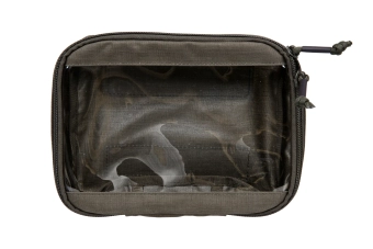 Pochette à fenêtre en aluminium - Ranger Green