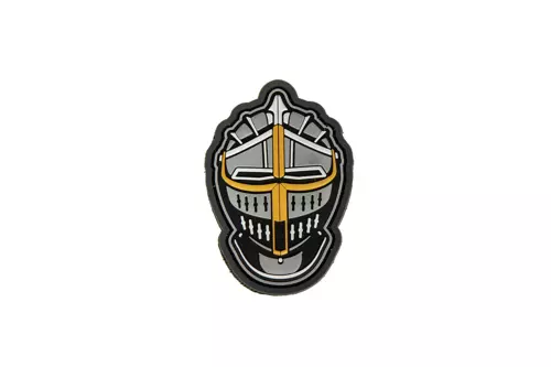 Patch 3D - TÊTE DE CHEVALIER 1 Morale patch FC