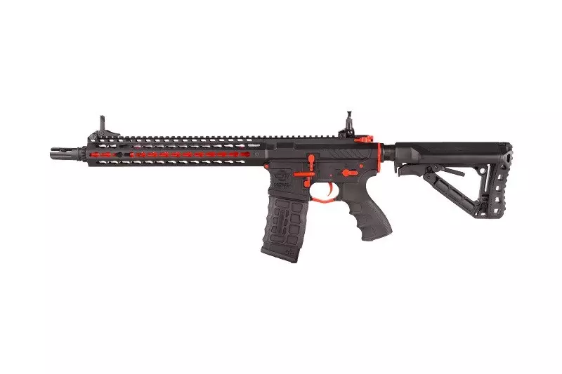 CM16 SRXL Assault Rifle Replica Red Edition