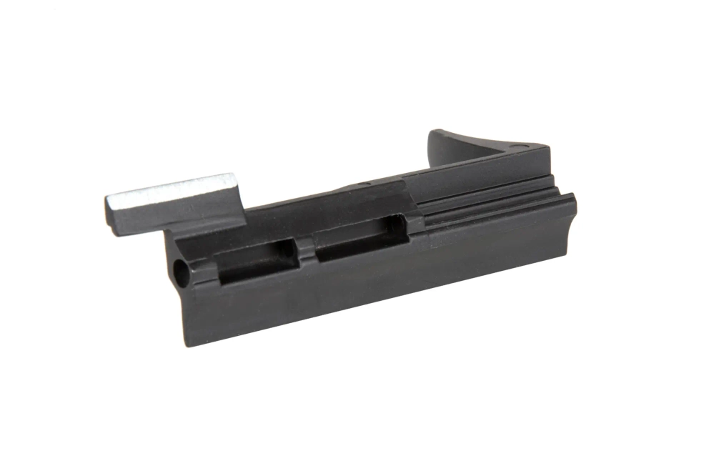 Guía ficticia para la serie RK - Negro