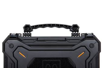 SAI BLU (Groen Gas) pistool replica - Specna Arms DELUXE Edition - Corpo Wars (GGN)