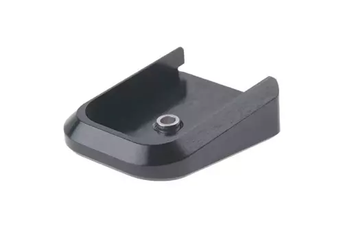 Aluminiowa stopka magazynka Marui 5.1 (HC) - czarna