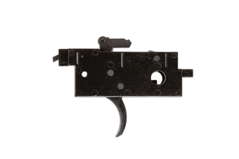Conjunto completo de gatillo de acero para réplicass AR WE GBBR