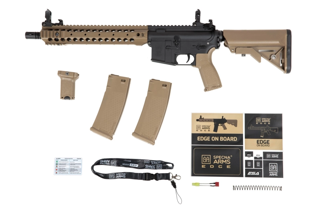 Airsoftová zbraň SA-E06 EDGE™ - Half-tan