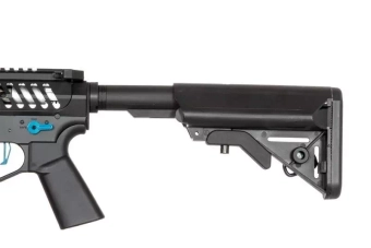 Réplica fusil EMG F-1 BDR PTU SF - negro/azul